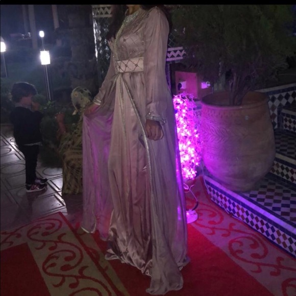 Caftan maroccaine - Picture 3 of 3